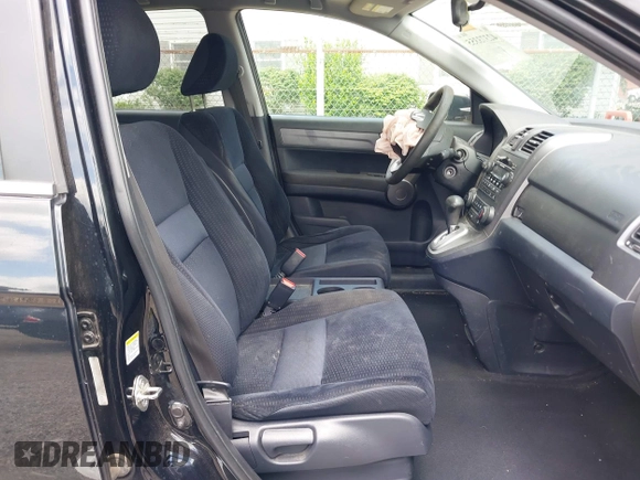 2009 Honda CR-V EX z VIN 5J6RE48519L068152, wystawiony jako IAAI lot #42373355 z przebiegiem 167 698 mil mil oraz . Historia ofert i sprzedaży dostępna na DreamBid. Obrazek 5.