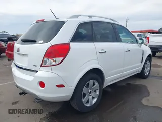 2009 Saturn VUE XR with VIN 3GSCL53719S605259, listed as a IAAI auction lot 41817937 with 134,981 mi miles. Bid and sale history available at carsss.com. Image 4.