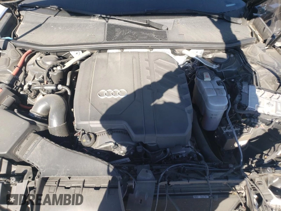 2021 Audi A6 Premium Plus z VIN WAUE3AF23MN048738, wystawiony jako Copart lot #49590165 z przebiegiem 51 904 mil mil oraz Szkoda całkowita • Salvage title. Historia ofert i sprzedaży dostępna na DreamBid. Obrazek 12.