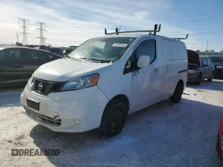 2013 Nissan NV200 SV with VIN 3N6CM0KN6DK693209, listed as a Copart auction lot 45286105 with Not Provided miles and Clean Title. Bid and sale history available at carsss.com. Image 1.