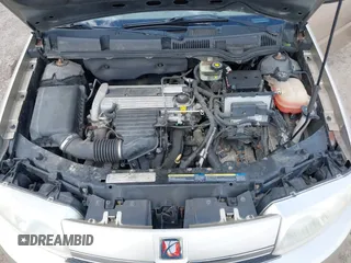 2003 Saturn ION with VIN 1G8AL52F73Z198919, listed as a IAAI auction lot 42044982 with 78,077 mi miles. Bid and sale history available at carsss.com. Image 10.