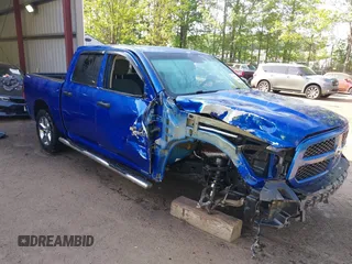 2014 Ram 1500 Express with VIN 1C6RR7KTXES447208, listed as a IAAI auction lot 42152315 with 136,417 mi miles and . Bid and sale history available at DreamBid. Image 6.