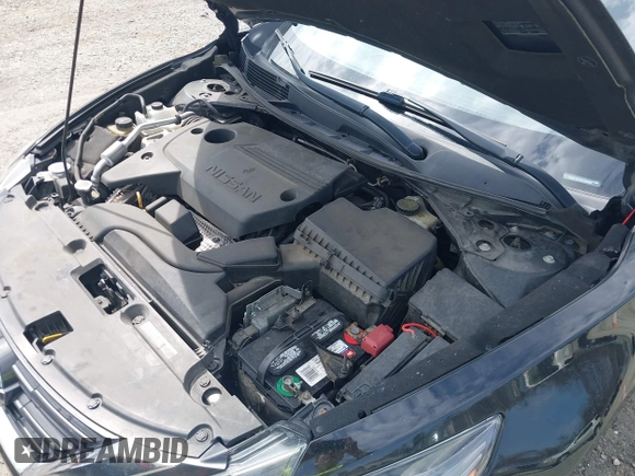 2017 Nissan Altima S z VIN 1N4AL3AP5HC258846, wystawiony jako IAAI lot #41902833 z przebiegiem 114 410 mil mil oraz . Historia ofert i sprzedaży dostępna na DreamBid. Obrazek 10.