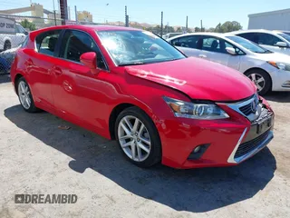2016 Lexus CT 200h z VIN JTHKD5BH7G2267209, wystawiony jako IAAI lot #42283176 z przebiegiem 71 655 mil mil oraz . Historia ofert i sprzedaży dostępna na DreamBid. Obrazek 1.