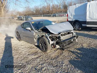 2014 Scion FR-S with VIN JF1ZNAA15E9706119, listed as a IAAI auction lot 41878087 with 98,416 mi miles and . Bid and sale history available at DreamBid. Image 1.