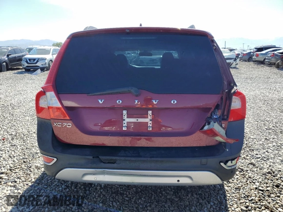 2009 Volvo XC70 3.2L z VIN YV4BZ982291059726, wystawiony jako Copart lot #57612005 z przebiegiem 149 274 mil mil oraz Szkoda całkowita • Salvage title. Historia ofert i sprzedaży dostępna na DreamBid. Obrazek 6.