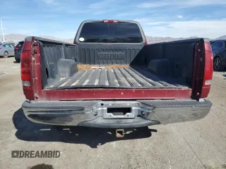 2003 Ford F-150 XL with VIN 1FTRX17WX3NA43805, listed as a Copart auction lot 44039095 with 170,874 mi miles and Salvage Title. Bid and sale history available at carsss.com. Image 6.