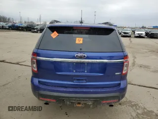 2015 Ford Explorer с VIN 1FM5K8B87FGB01209, выставлен на аукционе Copart как лот 50930365 с пробегом Не указан миль и Списание • Salvage title. История ставок и продаж доступна на DreamBid. Изображение 6.