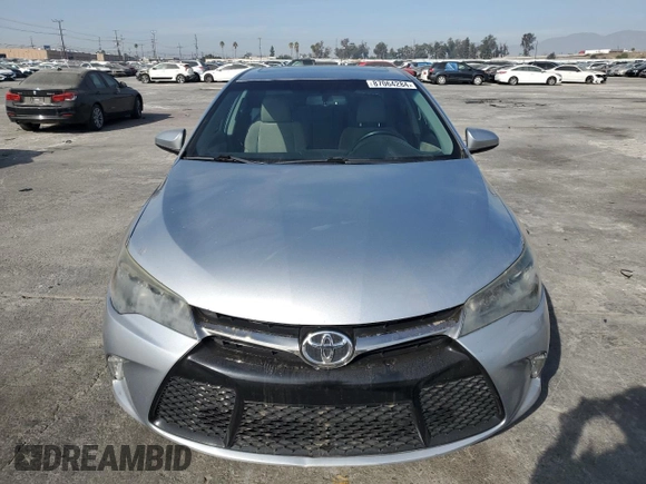 2016 Toyota Camry XSE with VIN 4T1BK1FK8GU570750, listed as a Copart auction lot 87064284 with 98,552 mi miles and Salvage Title. Bid and sale history available at carsss.com. Image 5.
