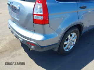 2008 Honda CR-V EX with VIN JHLRE48598C043507, listed as a IAAI auction lot 41752570 with 61,367 mi miles. Bid and sale history available at carsss.com. Image 6.