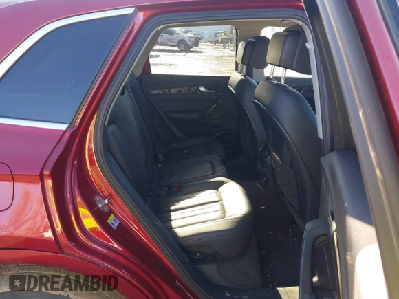 2018 Audi Q5 Prestige z VIN WA1CNAFY6J2104817, wystawiony jako IAAI lot #41644266 z przebiegiem 100 847 mil mil oraz . Historia ofert i sprzedaży dostępna na DreamBid. Obrazek 8.