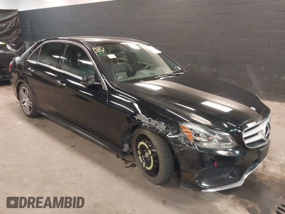 2014 Mercedes-Benz E 350 Luxury with VIN WDDHF8JB3EA997051, listed as a IAAI auction lot 41953969 with 104,288 mi miles and . Bid and sale history available at DreamBid. Image 1.