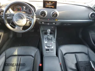 2016 Audi A3 1.8T Premium Plus with VIN WAUC7GFF8G1043029, listed as a Copart auction lot 74911484 with 150,288 mi miles and Salvage Title. Bid and sale history available at carsss.com. Image 8.