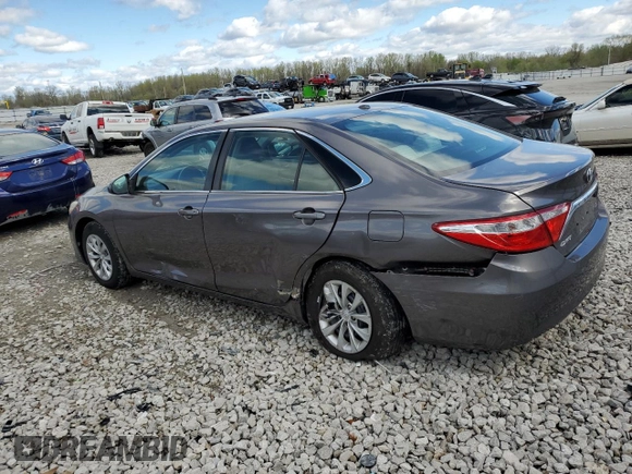 2015 Toyota Camry XLE with VIN 4T4BF1FKXFR453051, listed as a Copart auction lot 49797894 with 154,038 mi miles and Salvage Title. Bid and sale history available at DreamBid. Image 2.
