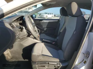 2017 Volkswagen Jetta 1.4T S with VIN 3VW2B7AJ9HM252676, listed as a Copart auction lot 43637465 with 83,566 mi miles and Salvage Title. Bid and sale history available at carsss.com. Image 7.