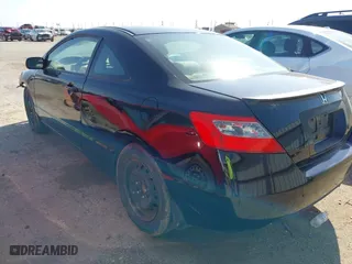 2010 Honda Civic Cpe LX with VIN 2HGFG1B68AH516831, listed as a IAAI auction lot 42051926 with 164,990 mi miles. Bid and sale history available at carsss.com. Image 3.