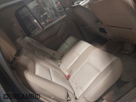 2006 Ford Explorer Eddie Bauer with VIN 1FMEU74E76UB09061, listed as a IAAI auction lot 42705746 with 228,753 mi miles and . Bid and sale history available at DreamBid. Image 8.