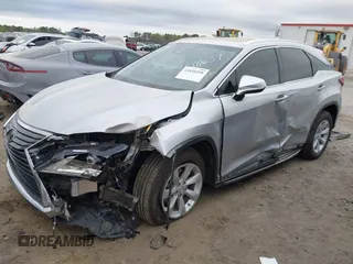 2016 Lexus RX 350 with VIN 2T2BZMCA1GC046992, listed as a IAAI auction lot 41931555 with 76,278 mi miles and . Bid and sale history available at DreamBid. Image 18.