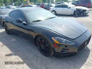 2008 Maserati GranTurismo с VIN ZAMGJ45A880040628, выставлен на аукционе IAAI как лот 42582377 с пробегом 120 218 миль миль и . История ставок и продаж доступна на DreamBid. Изображение 1.