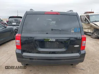 2014 Jeep Patriot Latitude с VIN 1C4NJPFA3ED547906, выставлен на аукционе IAAI как лот 42146770 с пробегом 67 212 миль миль и . История ставок и продаж доступна на DreamBid. Изображение 17.
