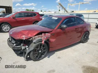 2012 BMW 1 Series 135i с VIN WBAUC9C5XCVM12726, выставлен на аукционе Copart как лот 58204845 с пробегом 84 331 миль миль и Списание • Salvage title. История ставок и продаж доступна на DreamBid. Изображение 1.