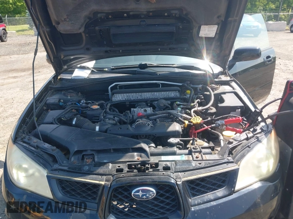 2007 Subaru Impreza WRX z VIN JF1GD74617G513940, wystawiony jako IAAI lot #42398348 z przebiegiem 125 510 mil mil oraz . Historia ofert i sprzedaży dostępna na DreamBid. Obrazek 10.