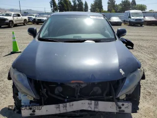 2011 Lexus RX 450h z VIN JTJZB1BA6B2405913, wystawiony jako Copart lot #57130295 z przebiegiem 164 895 mil mil oraz Szkoda całkowita • Salvage title. Historia ofert i sprzedaży dostępna na DreamBid. Obrazek 5.