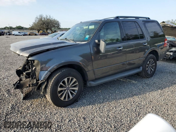 2015 Ford Expedition XLT z VIN 1FMJU1HT1FEF19045, wystawiony jako Copart lot #53146575 z przebiegiem 170 896 mil mil oraz Szkoda całkowita • Salvage title. Historia ofert i sprzedaży dostępna na DreamBid. Obrazek 1.