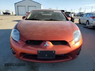 2006 Mitsubishi Eclipse GS with VIN 4A3AK24F96E052941, listed as a Copart auction lot 42509465 with 92,065 mi miles and Salvage Title. Bid and sale history available at DreamBid. Image 5.