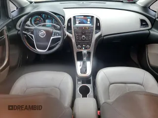 2013 Buick Verano z VIN 1G4PP5SK2D4151048, wystawiony jako Copart lot #57365905 z przebiegiem 203 106 mil mil oraz Szkoda całkowita • Salvage title. Historia ofert i sprzedaży dostępna na DreamBid. Obrazek 8.