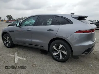 2024 Jaguar F-Pace R-Dynamic S с VIN SADCT2EX8RA732328, выставлен на аукционе Copart как лот 50582225 с пробегом 13 394 миль миль и Списание • Salvage title. История ставок и продаж доступна на DreamBid. Изображение 2.