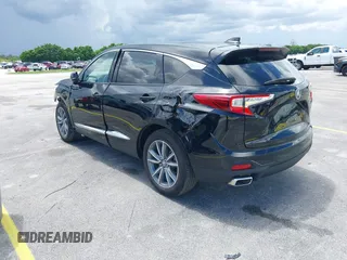 2023 Acura RDX Technology z VIN 5J8TC2H53PL000181, wystawiony jako IAAI lot #42717272 z przebiegiem 10 630 mil mil oraz . Historia ofert i sprzedaży dostępna na DreamBid. Obrazek 3.