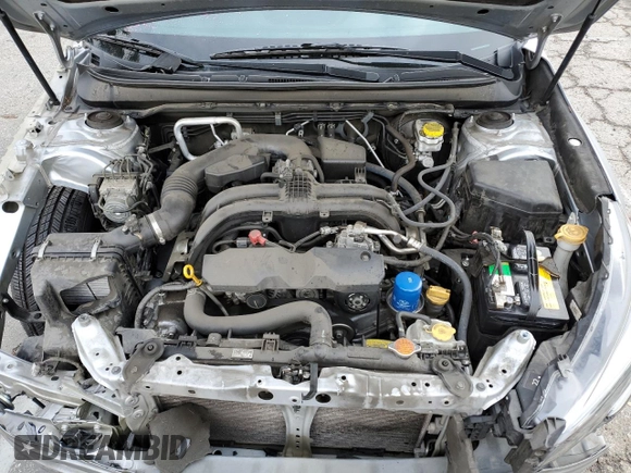 2018 Subaru Legacy Premium with VIN 4S3BNAF66J3027702, listed as a Copart auction lot 69387342 with 120,707 mi miles. Bid and sale history available at carsss.com. Image 11.