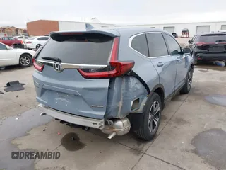 2022 Honda CR-V Special Edition with VIN 7FARW1H73NE000391, listed as a IAAI auction lot 41545942 with 85,581 mi miles. Bid and sale history available at carsss.com. Image 4.