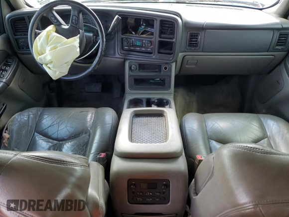 2003 Chevrolet Tahoe LS with VIN 1GNEK13Z83J187025, listed as a Copart auction lot 70241744 with 261,383 mi miles and Salvage Title. Bid and sale history available at carsss.com. Image 8.