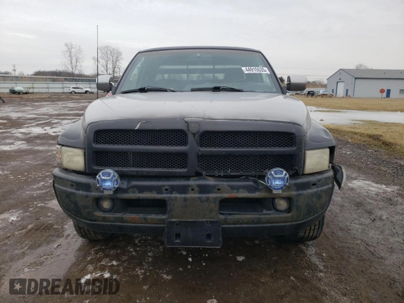 1997 Dodge Ram 2500 with VIN 3B7KC23Z5VG725277, listed as a Copart auction lot 44915535 with 149,293 mi miles and Salvage Title. Bid and sale history available at carsss.com. Image 5.