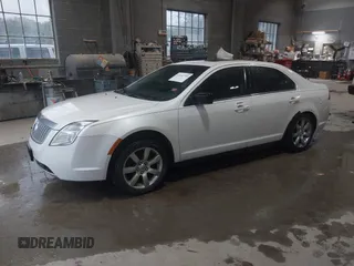 2010 Mercury Milan Premier with VIN 3MEHM0JG2AR644506, listed as a IAAI auction lot 42242740 with 192,484 mi miles and . Bid and sale history available at DreamBid. Image 2.