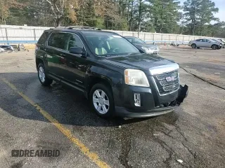 2010 GMC Terrain SLE-1 with VIN 2CTALBEW8A6297536, listed as a Copart auction lot 42930195 with 189,596 mi miles and Salvage Title. Bid and sale history available at DreamBid. Image 14.
