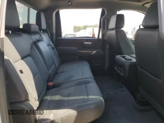 2022 Chevrolet Silverado 3500HD LT with VIN 1GC4YTEY7NF291675, listed as a Copart auction lot 78471754 with 70,692 mi miles and Salvage Title. Bid and sale history available at carsss.com. Image 11.