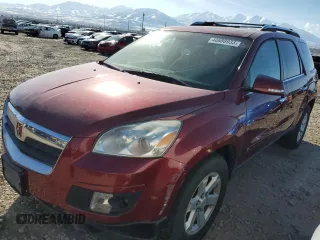 2008 Saturn Outlook XR z VIN 5GZEV23758J188417, wystawiony jako Copart lot #40680933 z przebiegiem 174 705 mil mil oraz Tytuł czysty. Historia ofert i sprzedaży dostępna na DreamBid. Obrazek 1.