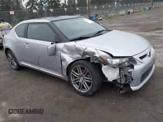 2012 Scion tC z VIN JTKJF5C77C3041293, wystawiony jako IAAI lot #41432274 z przebiegiem 109 723 mil mil oraz . Historia ofert i sprzedaży dostępna na DreamBid. Obrazek 1.
