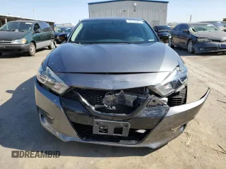 2018 Nissan Maxima S z VIN 1N4AA6AP0JC389972, wystawiony jako Copart lot #65184925 z przebiegiem 52 692 mil mil oraz Szkoda całkowita • Salvage title. Historia ofert i sprzedaży dostępna na DreamBid. Obrazek 5.