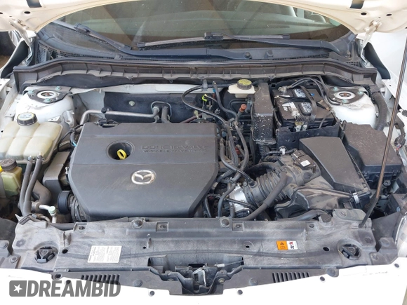 2013 Mazda 3 i SV with VIN JM1BL1TG2D1821292, listed as a IAAI auction lot 42736684 with 179,512 mi miles and . Bid and sale history available at DreamBid. Image 10.