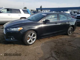 2015 Ford Fusion SE z VIN 3FA6P0H70FR263126, wystawiony jako Copart lot #74124254 z przebiegiem 173 897 mil mil oraz Czysty tytuł • Clean title. Historia ofert i sprzedaży dostępna na DreamBid. Obrazek 1.