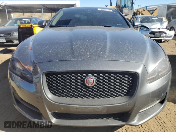 2016 Jaguar XJ Portfolio z VIN SAJWJ2GD3G8W03257, wystawiony jako Copart lot #76550324 z przebiegiem 79 205 mil mil oraz Szkoda całkowita • Salvage title. Historia ofert i sprzedaży dostępna na DreamBid. Obrazek 5.