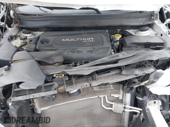 2018 Jeep Cherokee Latitude Plus with VIN 1C4PJLLB2JD518969, listed as a IAAI auction lot 41441927 with 133,451 mi miles and . Bid and sale history available at DreamBid. Image 10.