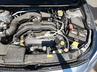 2023 Subaru Impreza Premium with VIN 4S3GTAD66P3720342, listed as a Copart auction lot 69833715 with 14,139 mi miles and Salvage title. Bid and sale history available at DreamBid. Image 17.