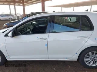 2015 Volkswagen Golf TSI S z VIN 3VW117AU2FM067634, wystawiony jako IAAI lot #41925577 z przebiegiem 170 238 mil mil oraz . Historia ofert i sprzedaży dostępna na DreamBid. Obrazek 13.