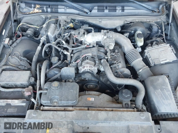 2010 Ford Police Interceptor with VIN 2FABP7BV1AX134885, listed as a IAAI auction lot 42630907 with Not provided miles and . Bid and sale history available at DreamBid. Image 10.
