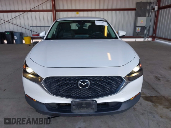 2021 Mazda CX-30 2.5 S with VIN 3MVDMAAL1MM226425, listed as a IAAI auction lot 41545026 with 81,564 mi miles. Bid and sale history available at carsss.com. Image 12.